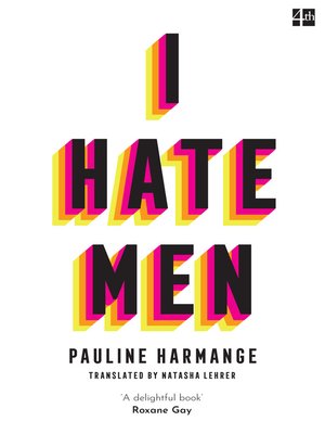 cover image of I Hate Men